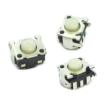 

20pcs Left Right Button Switch for NDSL for GBM Replacement part L R Trigger button