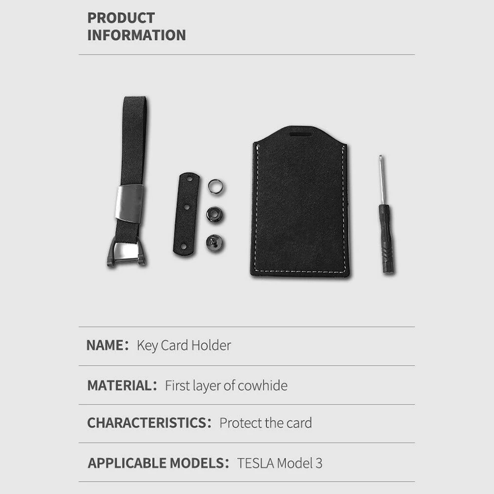 Для Tesla модель 3 чехол для ключа автомобиля Защита 1 шт. Держатель Брелок протектор