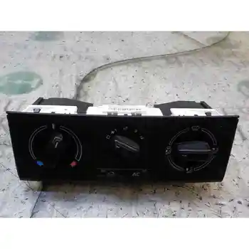 

CONTROL HEATING/AIR CONDITIONING SKODA FABIA (5J2) 1. 2 12V 5J0820045D 18 PINS + 16 PINS + 5 PINS [15889842]