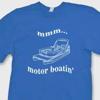 

Motor Boatin Little Big Country T shirt Party Pontoon Tee Shirt
