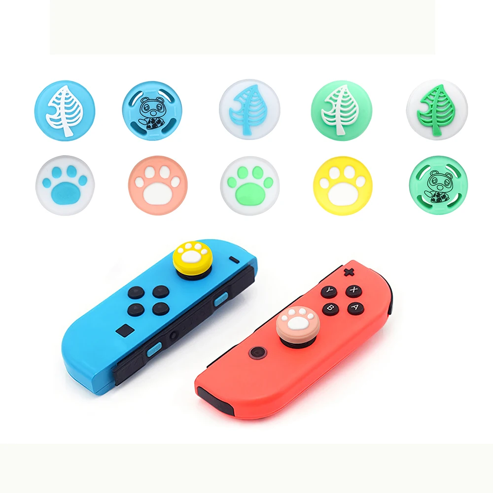 Силиконовый чехол для джойстика Nintendo Switch NS Lite Joy Con|Чехлы| |