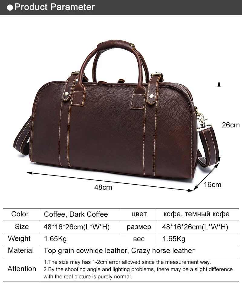 Men's Genuine Leather Travel Bags Hand Luggage Men Suitcases Traveling Bag For Leather Duffle Big Bag Crocodile Bolso De Viaje