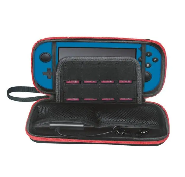 Чехол BEESCLOVER портативный жесткий для Nintendo Switch Lite водонепроницаемый чехол