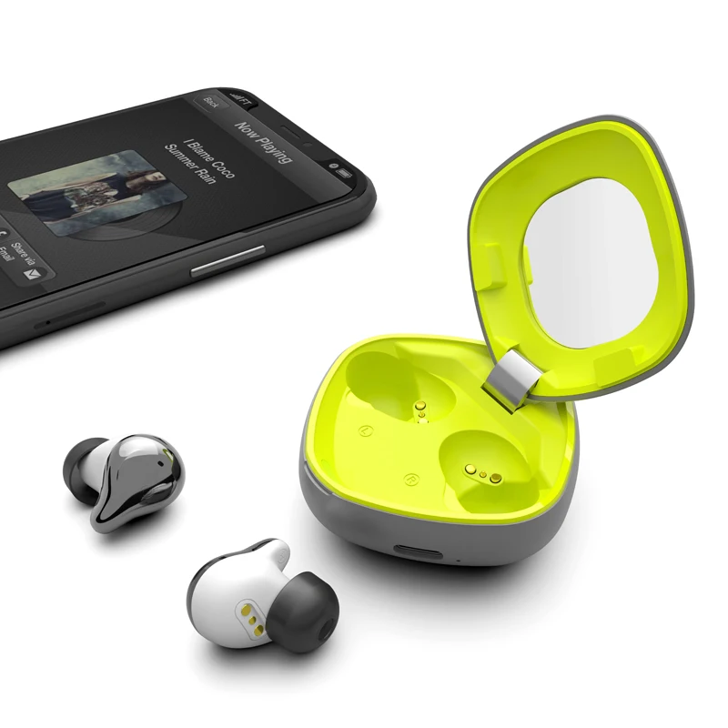 Новейшие mifo O4 TWS True Беспроводные Bluetooth 5 0 наушники в ухо HIFI бинауральные мини