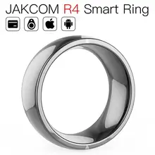 JAKCOM – bague intelligente R4, mieux que la bande led tuya hw12 stoi, rebadge, tapis de lancement, identification, puce 4k uid, solaire modifiable