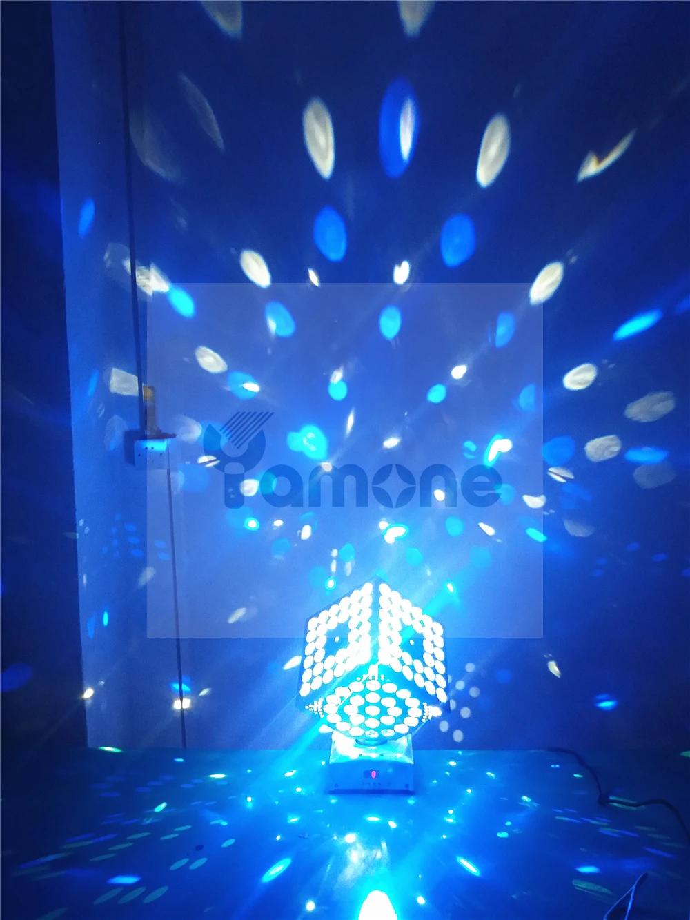 Cube Laser 16