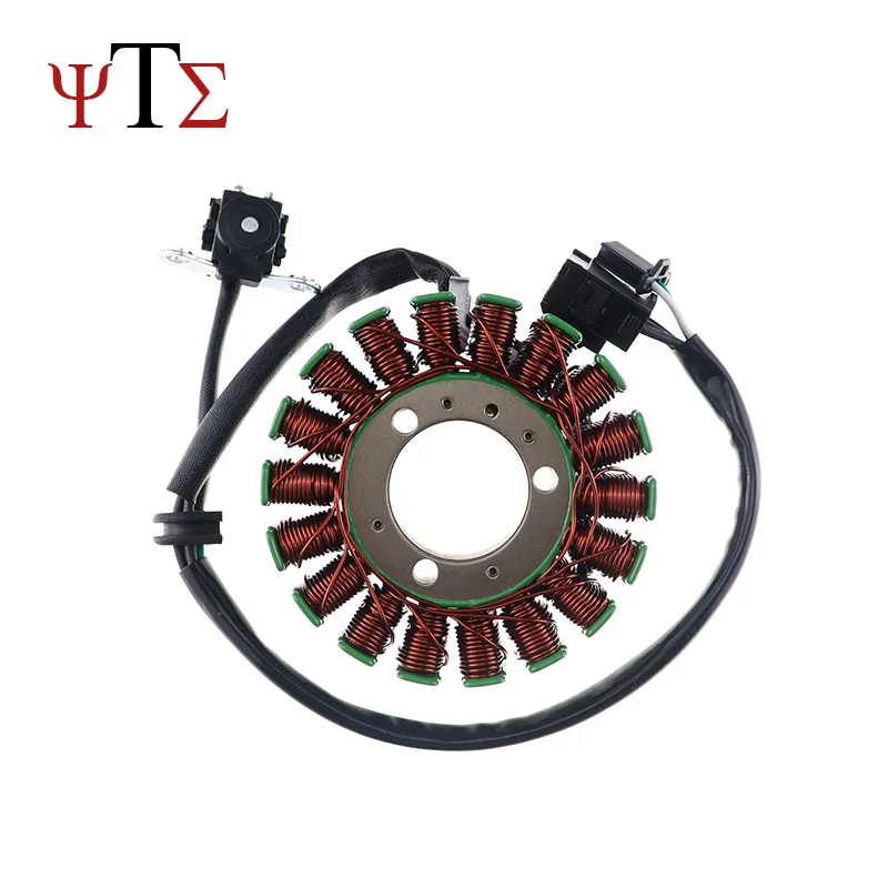 

For Kawasaki EX250 Ninja 250 EX300 250R 300 ER250 ER300 Z250 Z300 ABS EX ER Z 250 300 Motorcycle Generator Stator Coil Comp