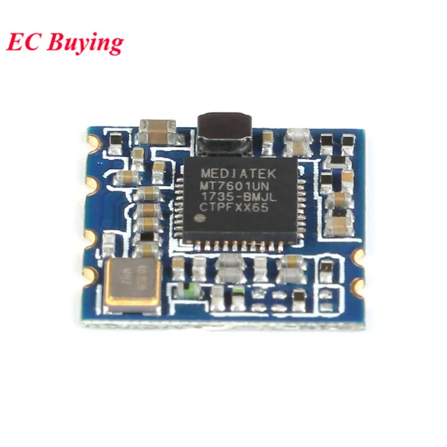 Mini Usb Wifi Module Wireless Internet Module Support Linux2 42 6 Wince5 06 0 Hlk 7601u2 Mt7601 Mt7601un For Smart Home Integrated Circuits Aliexpress