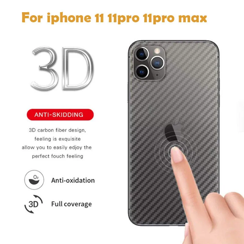 5 шт. прозрачная 3d пленка для iPhone 12 11 Pro MAX XR 7 8 PLUS|Защитные стёкла и плёнки| |
