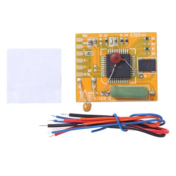 

Ganer New X360run X360&run X360 And Run V1.0 Yellow