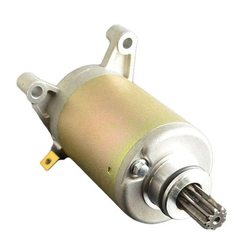 Детали двигателя мотоцикла Пусковой двигатель для SUZUKI DR200SE 1996-2009 31100-42A01 31100-42A20