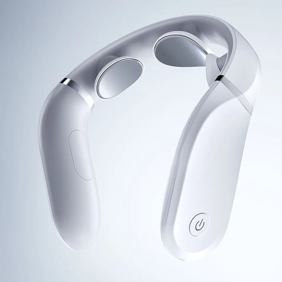 Xiaomi шейный массажер G2 хиропрактический шейный протектор шеи Многофункциональный горячий компрессионный Электрический физиотерапия Новинка