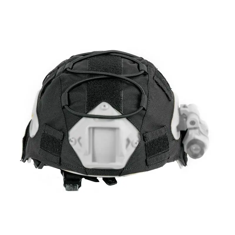 

OneTigris Tactical MICH 2000 Airsoft Helmet Cover with x-bungee fits for MICH 2000 helmets With Side Rails