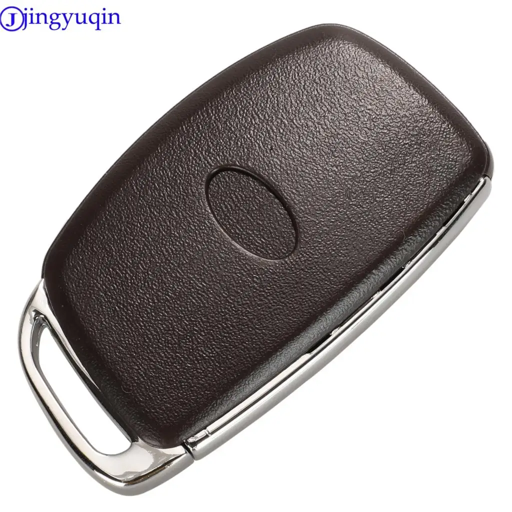 JINGYUQIN 3B REMOTE CAR KEY FOB FOR HYUNDAI IX35 RENA MISTRA ELANTRA 2015 433MHZ ID46 PCF7952 PCF7953 CHIP PCF7938 ID47 ID64