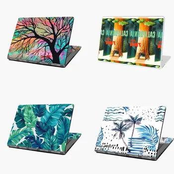 

California Poster Sequoia Vintage Travel Poster laptop skin sticker 13 14 15 17 inch for MacBook HP Acer Dell ASUS Lenovo