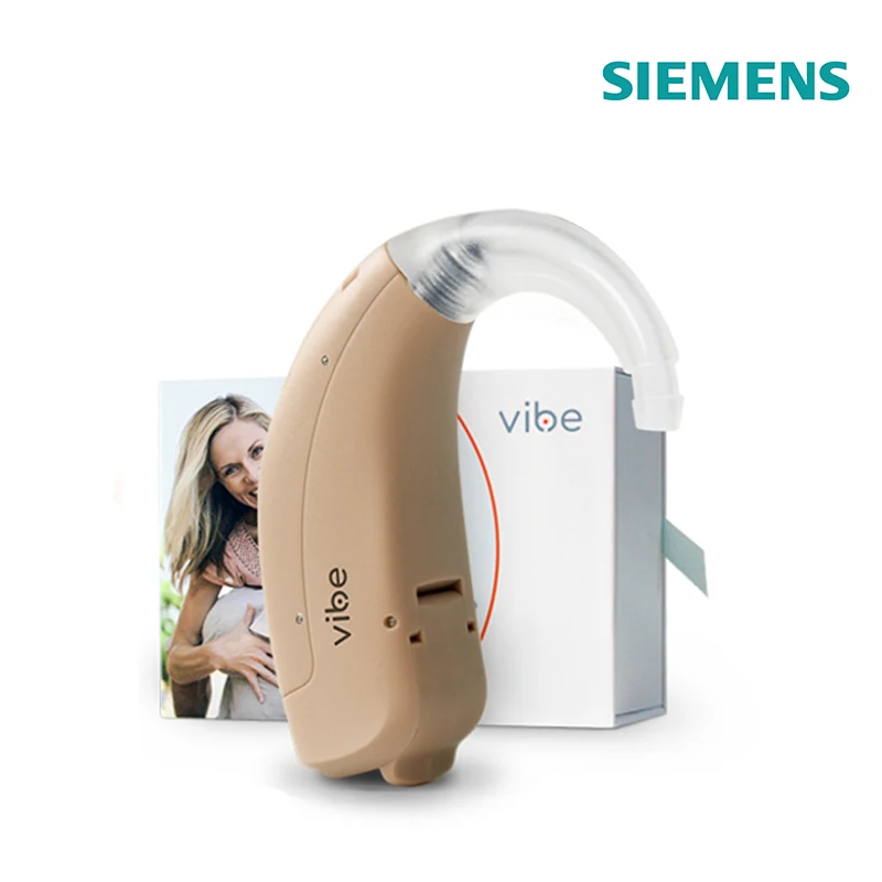 Siemens Hearing Aid Digital 4 6 8 Channels HighEnd Original Chip Nano