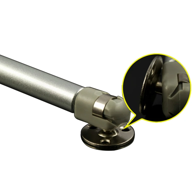 40-150N/4-15KG Hydraulic Hinges Door Lift Support Pneumatic Gas Spring For Kitchen Cabinet Wood Furniture Hardware cabinet handles