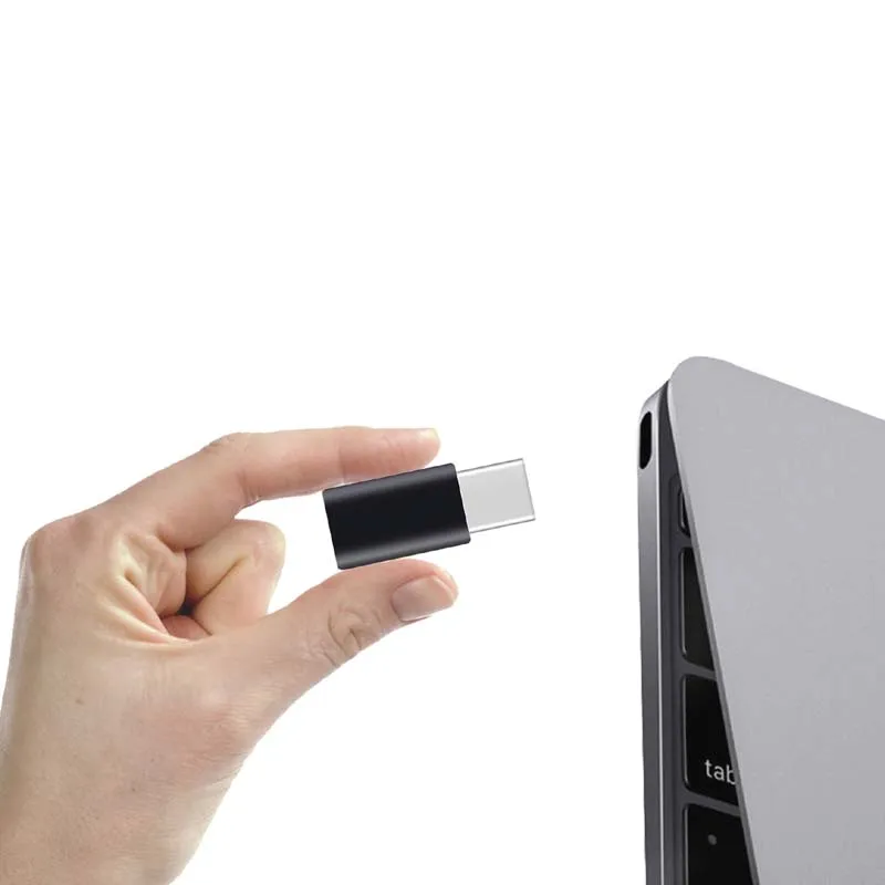 Micro USB Type C кабель переходник для зарядки конвертор MacBook Nexus 5X6 P Huawei Max Note8 Mate9 P9 P10 Xiaomi