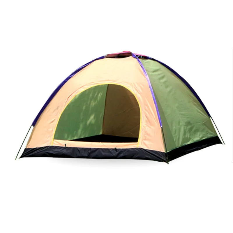

Camping TourismTent Nature Hike Camping Ultralight Tent Camping Bed Tent One Person 4Season Outdoor Camping Tents Hiking Tent