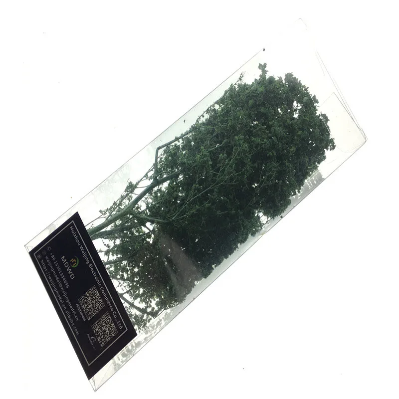 architecture tree grass train layout03