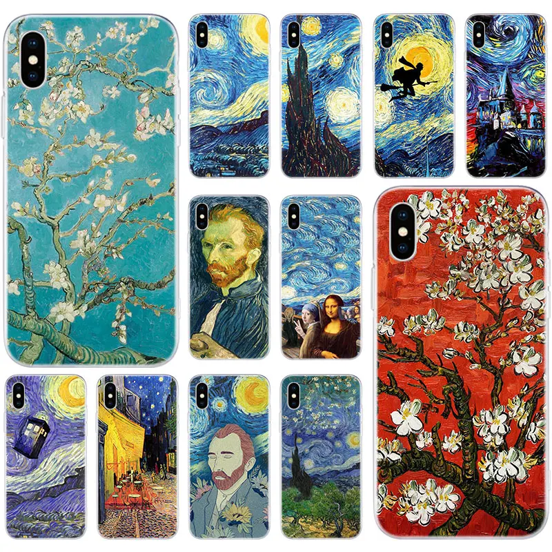 van gogh iphone