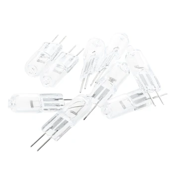 

10X G4 Halogen bulbs bulb lamp Warm White 20W 12V