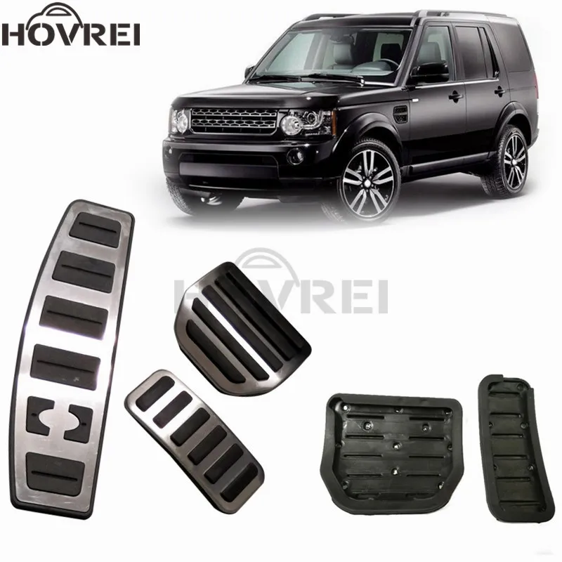 Автомобиль на тормоз Топливный Газ акселератор ножной педаль для Land Rover Discovery 3 4 Range Rover Sport