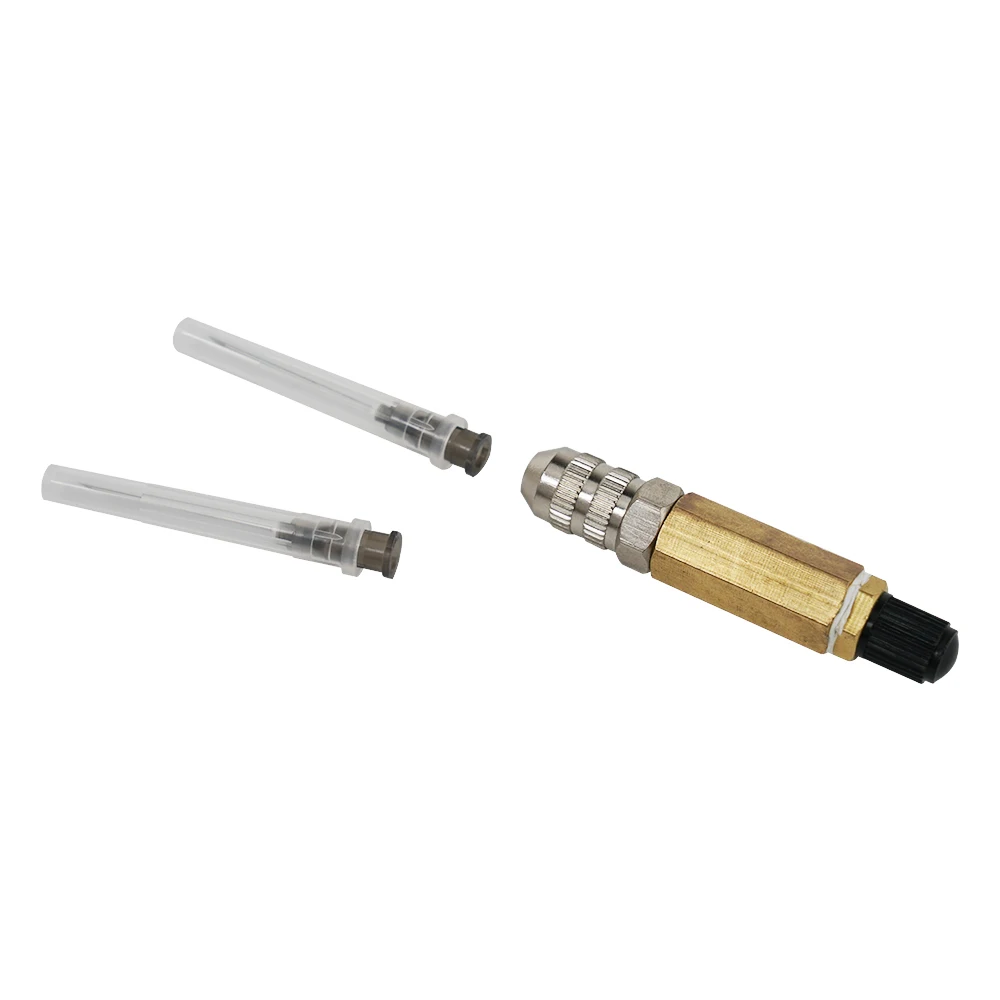 Air Pump Nitrogen Shock Needle For KTM Yamaha Honda Polaris RZR's Arctic 300psi For Fork Rear Suspension Shock Absorber Bicycle