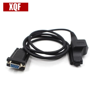 

XQF 10PCS Rib-Less Programming cable for Motorola Radio ASTRO XTS2500 XTS5000 XTS1500 Two Way Radio