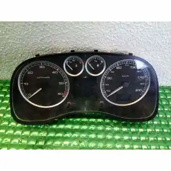 

9647538480 BOX INSTRUMENTS PEUGEOT 307 (S1)