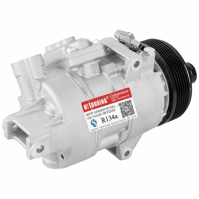 でめ商品❶ CSV614 空調 AC コンプレッサースズキグランドビターラ 2.4L
