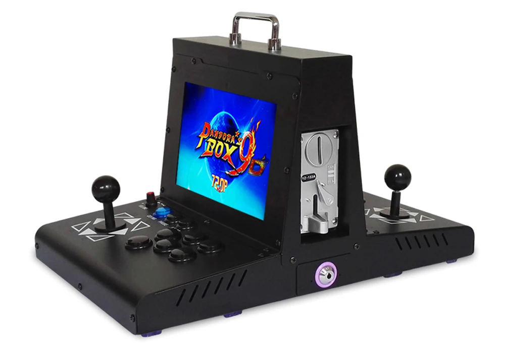2500 игр в 1 мини аркадная игра машина