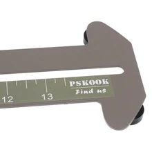 Нержавеющая сталь джиг Pro Карманный Паракорд браслет делая инструмент открытый спортивный инвентарь аксессуары