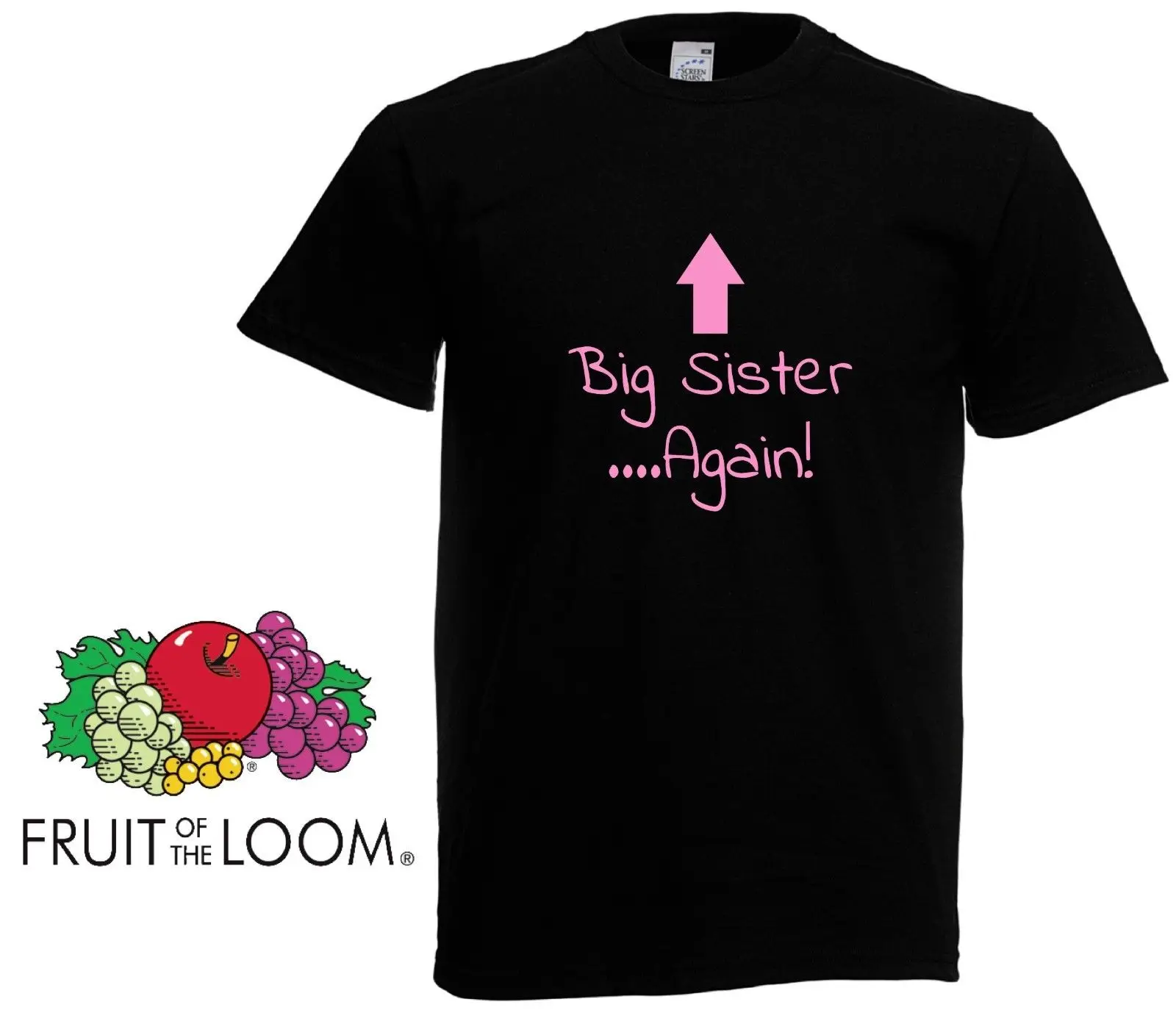 Big sister футболка.