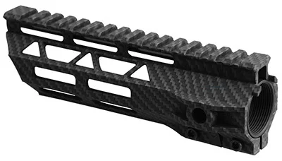 7 inch Carbon MLOK Handugard Acom 1