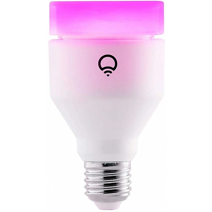 Набор умных светодиодных ламп LIFX A19 4 шт. Цоколь E27