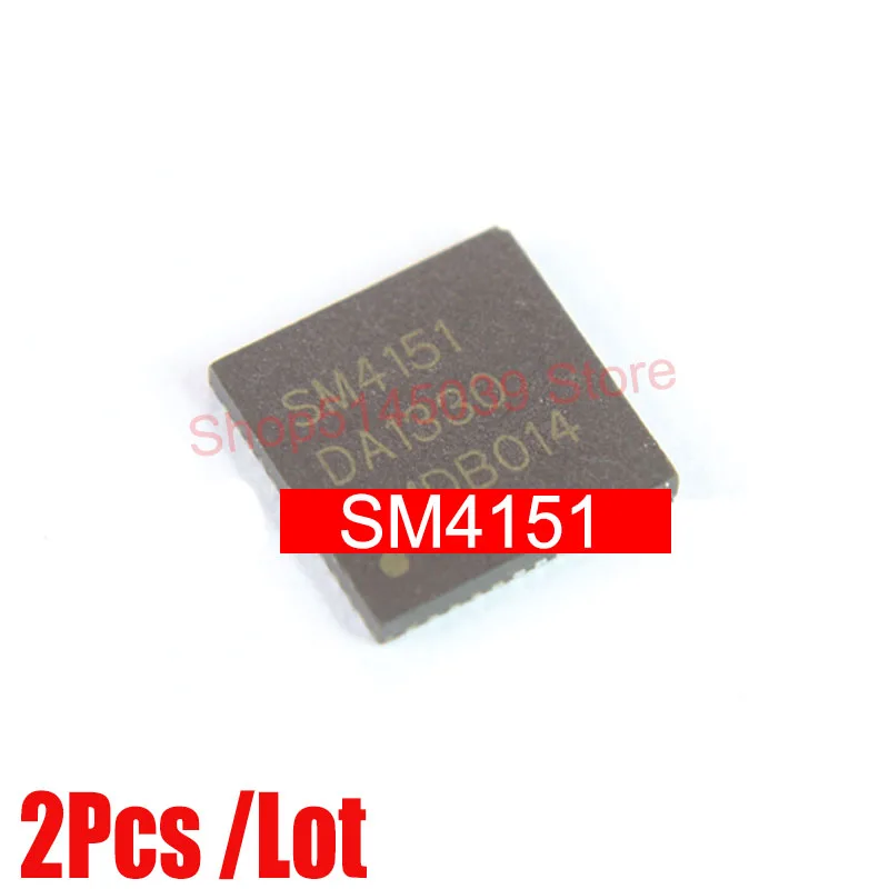 (2piece) Sm4151 / Nt50262mqg / Sm4023 / Rt9955gqw Rt9955 / Mp2127dq-lf ...
