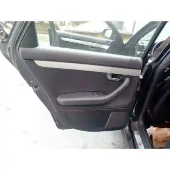 

TRIM LEFT REAR DOOR AUDI A4 AVANT (8E)