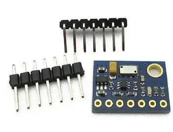 

GY-63 MS5611 BA03 high-resolution atmospheric pressure module height sensor IIC SPI DIY electronics