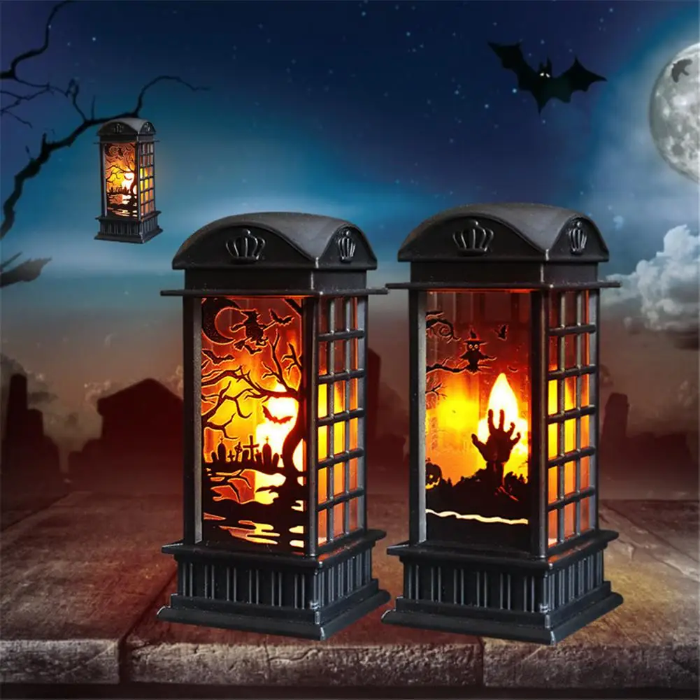 halloween 2020 burning house Halloween Lantern Lights Ornament 2020 Halloween Party Decor For Home Horror House Outdoor Scary Hallowen Decor Party Suppplies Lanterns Aliexpress halloween 2020 burning house