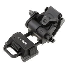 Охотничьи инструменты, L4G24 MICH/Быстрый Шлем NVG держатель для PVS15 PVS18 GPNVG18 очки ночного видения