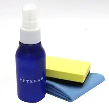 50 мл Авто стекло покрытие Спрей Тип жидкость для экрана стекло покрытие жидкое затопление непромокаемые набор покрытий