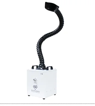 

TBK 958B Laser Machine Smoke Purifier For Soldering Smoking Air Cleaner Filter Dust Clean Purification