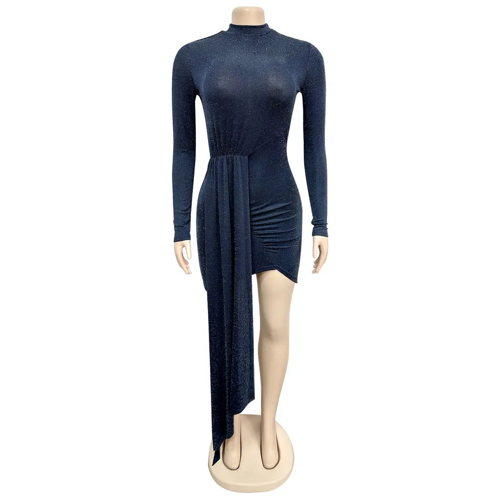 vestidos платье для женщин размера плюс Формальные платья с длинным рукавом Необычные Вечерние свадебные ropa mujer sukienki robe hiver femme