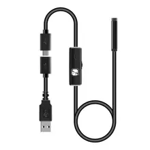 7Mm Android Mobile Phone Usb Endoscope Video Hd Waterproof Portable Car Electronic Industry Detector