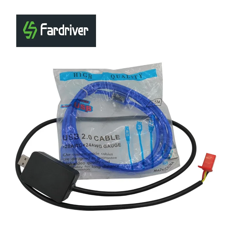 High Power Sine Wave BLDC Motor Controller ND721800 For 12000W 14000W 15000W Electric Car Motorcycle