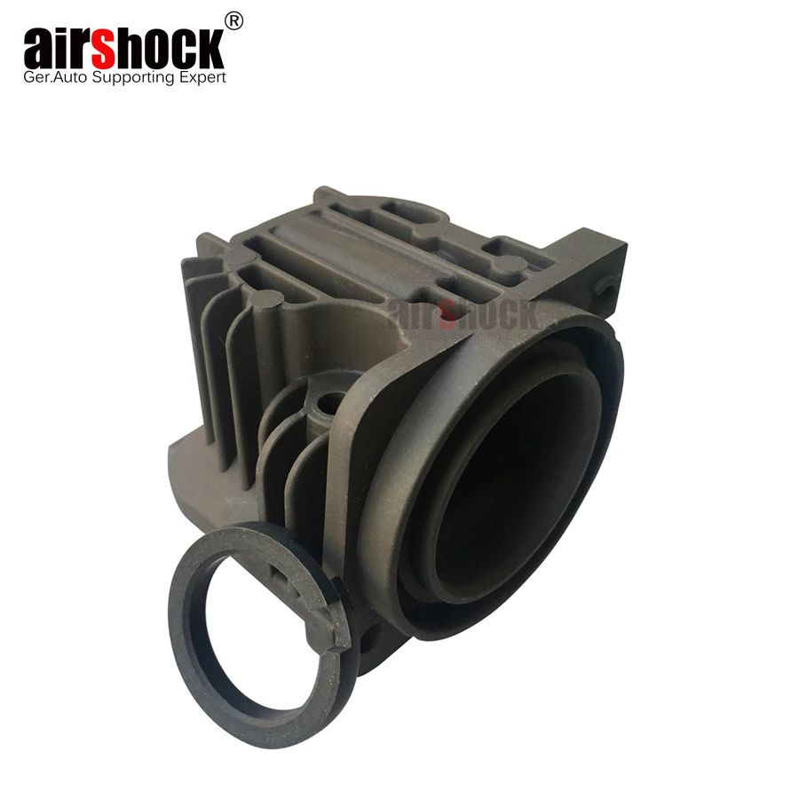 

Воздушный подвесной насос AirShock 4L0698007 7L0698007, воздушный компрессор, поршневое кольцо для Audi Q7 A6 C6, комплект для ремонта воздуха