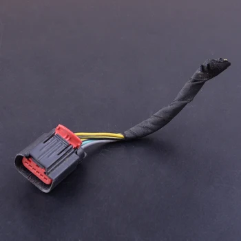 

CITALL Air Mass Flow Sensor Electrical Wiring Connector Wire Plug Fit For Peugeot Boxer Citroen Relay Fiat Ducato