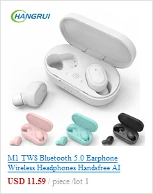 Оригинальные наушники Xiaomi Redmi Airdots Bluetooth 5,0, TWS, настоящие Беспроводные наушники с управлением ии, наушники с микрофоном
