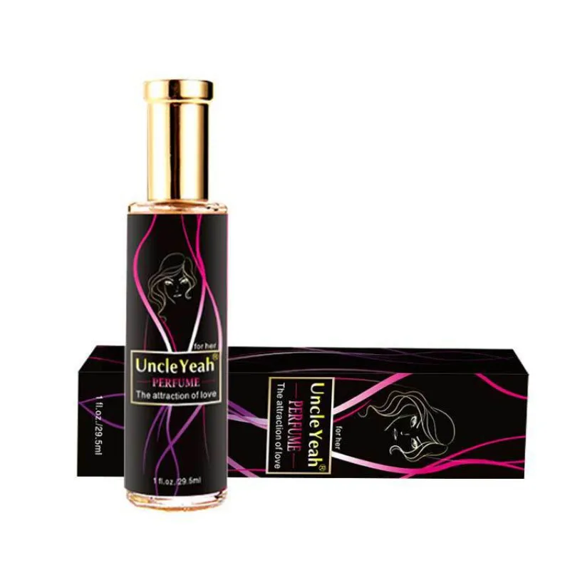 Wholesale Sexual Attraction Pheromone Perfume Blend For Men And Women Long Lasting Delay Perfume Hot Sale